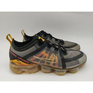 Nike Air Vapormax 2019 SE- Womens- Size 7.5- Floral- Black-[CD7094 002]- Running